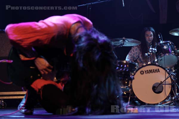 BO NINGEN - 2010-06-04 - PARIS - Espace Charlie Parker - Grande Halle - 